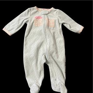 0-3 month Carter’s sleeper